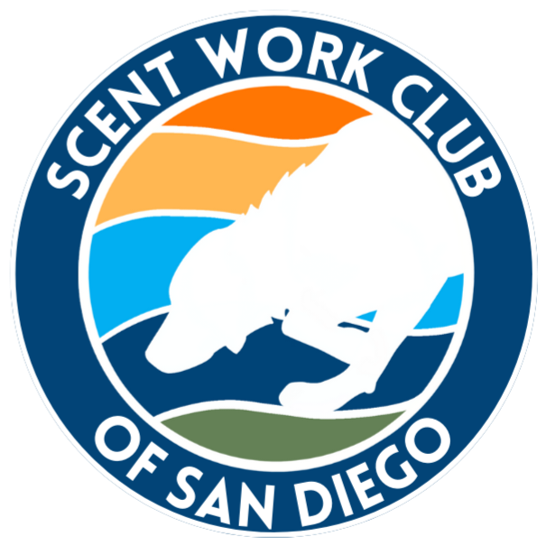 Scent Work Club of San Diego